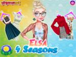 Elsa 4 Mevsim