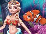 Elsa ve Kayıp Balık Nemo